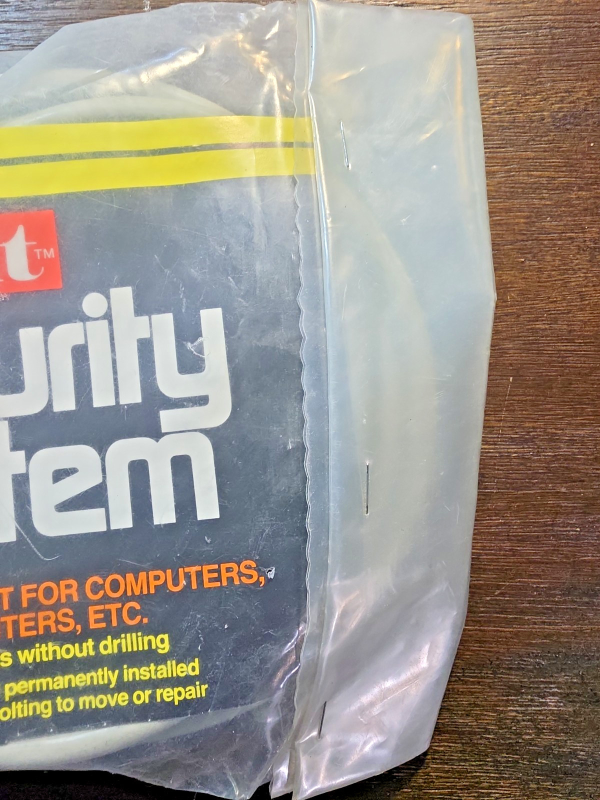 Kablit security steel cable system for computers & other devices NEW UNUSED