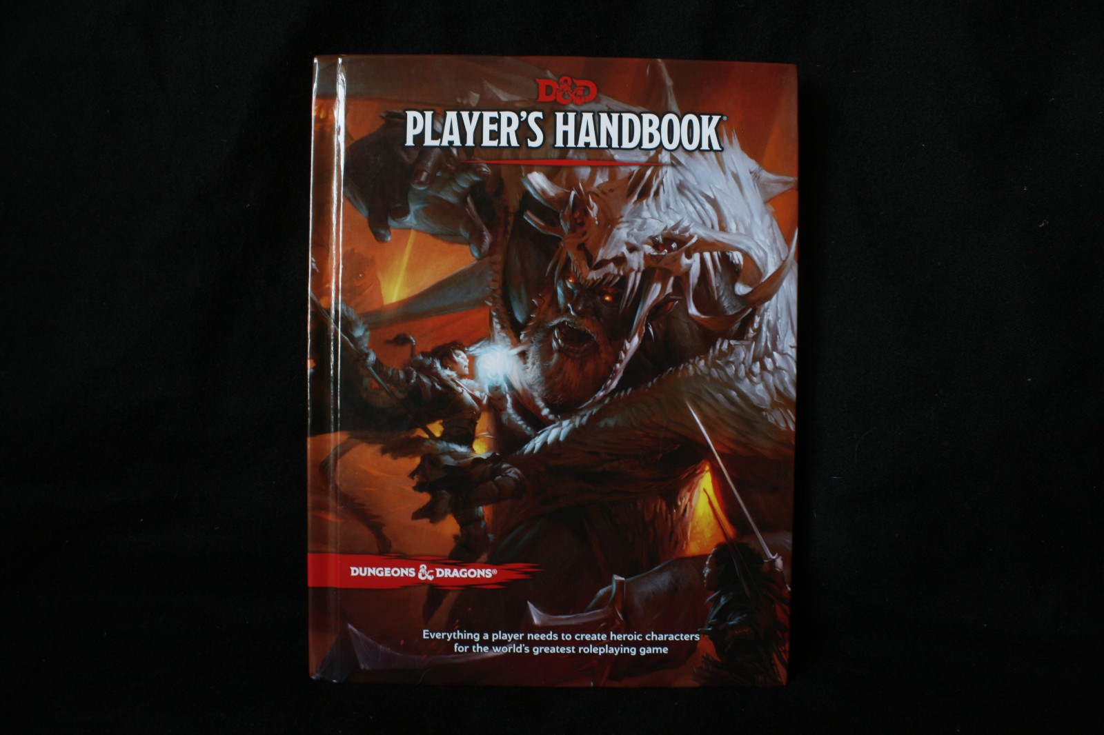 Dungeons & Dragons Players Handbook (D&D)