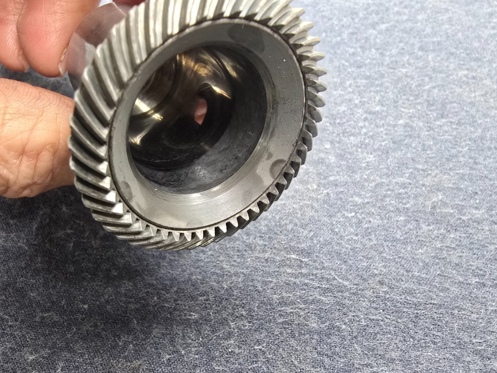 RCV 91 CD RC Four Cycle Rotary Model Airplane Engine Part- Rotor