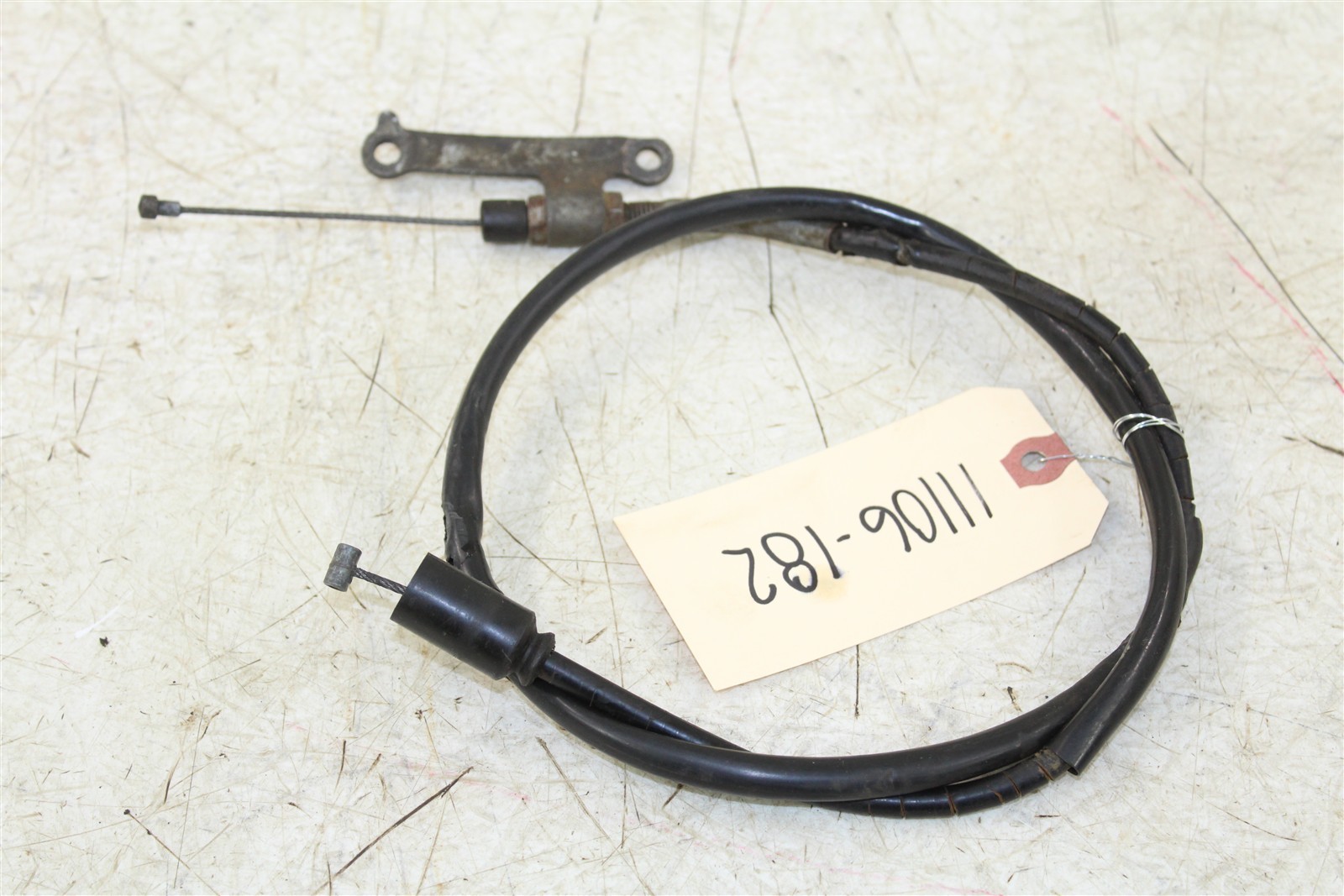 2007 Honda TRX 400EX Clutch Cable 11106