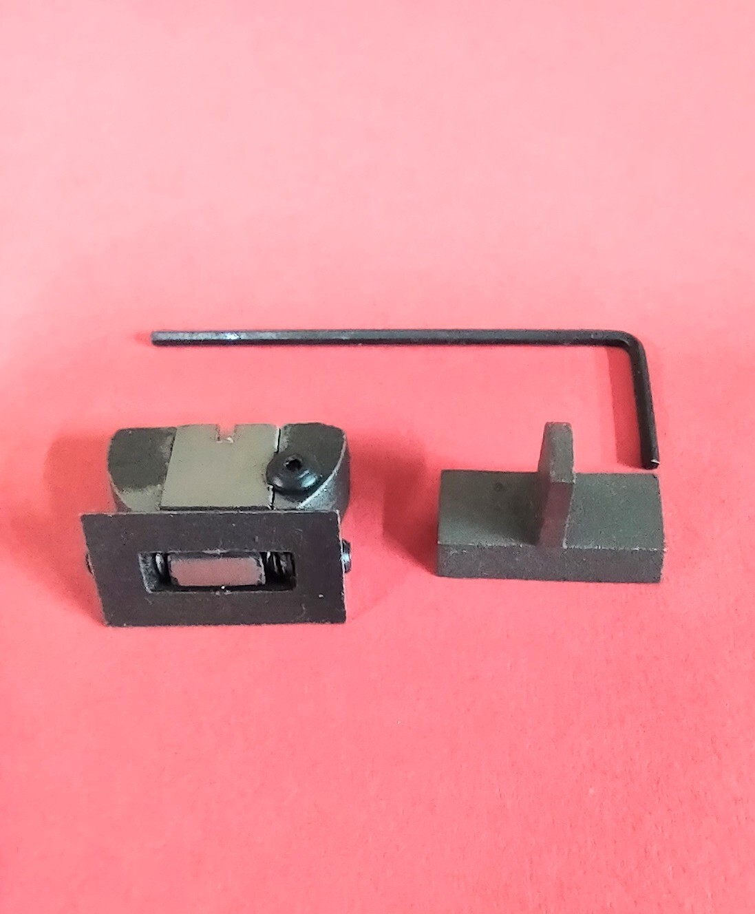 The California Muzzleloader Sight Is Back This One Is Traditional Yet Adjustable