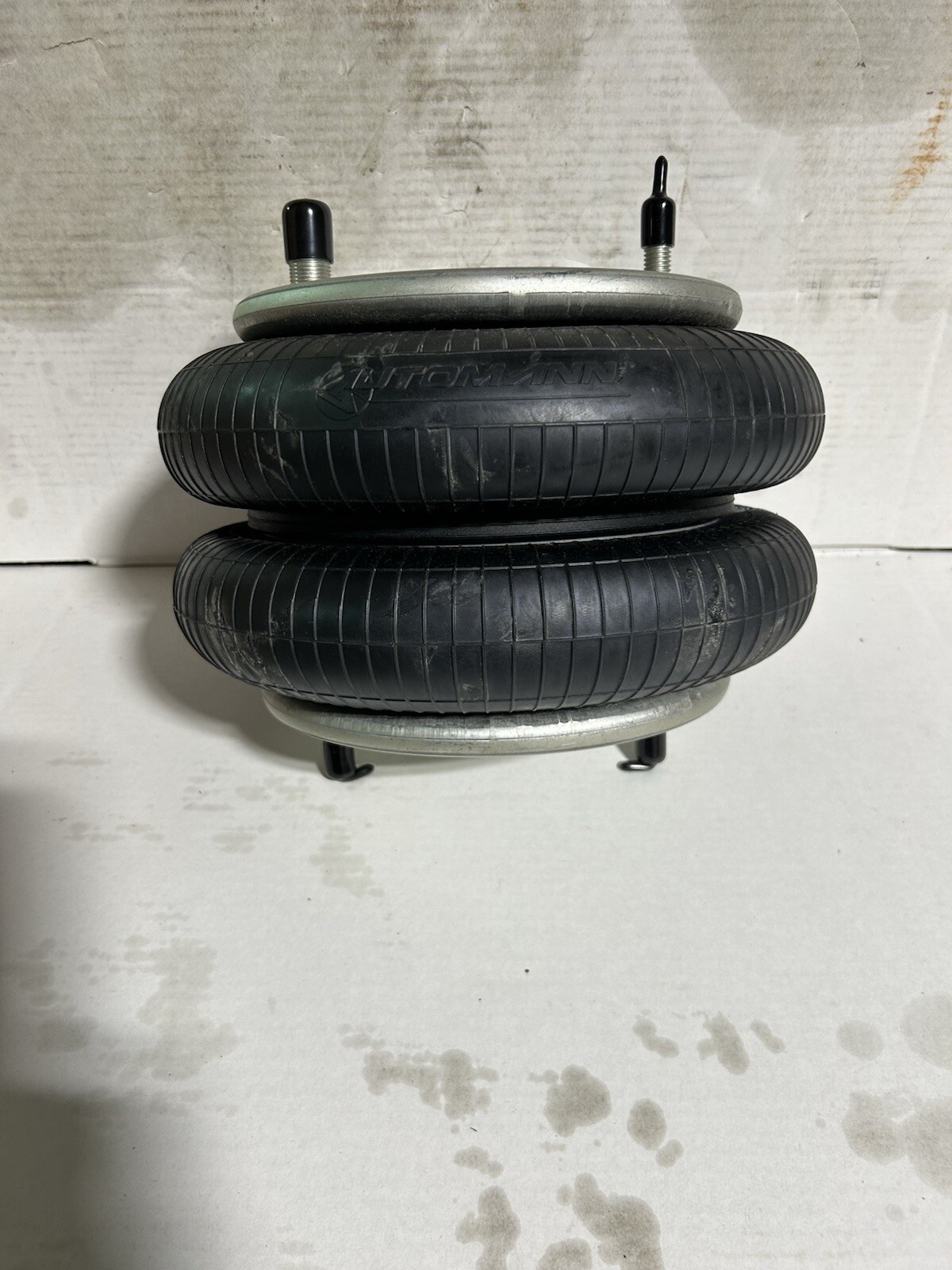New Automann ABSP2B22R-7409 Air Spring Double Convoluted