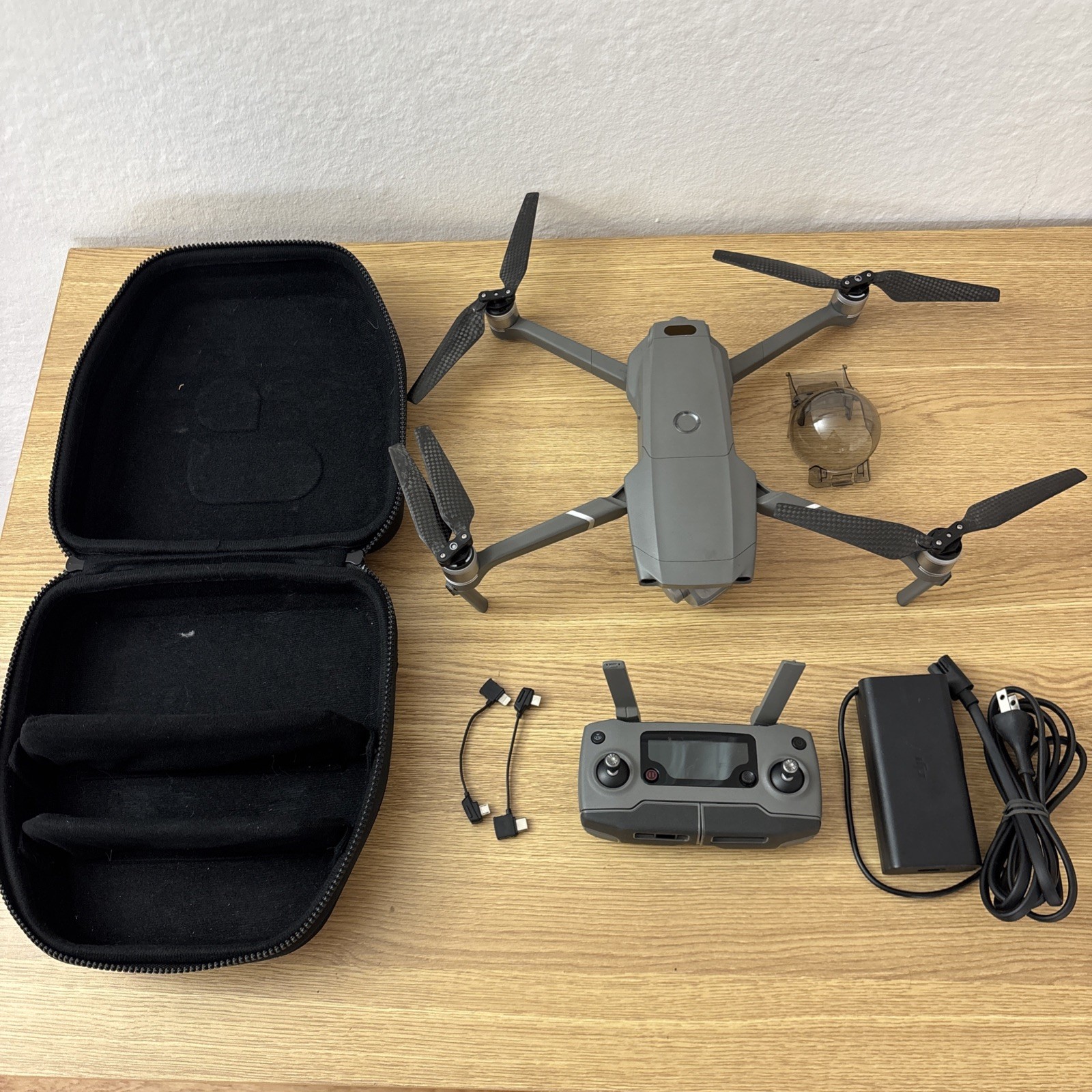 DJI Mavic 2 Pro Drone Kit W/ Accessories (see description)