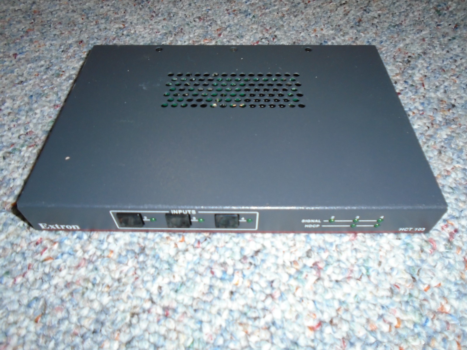 Extron HCT 103 Meeting Space Collaboration System 60-1713-12
