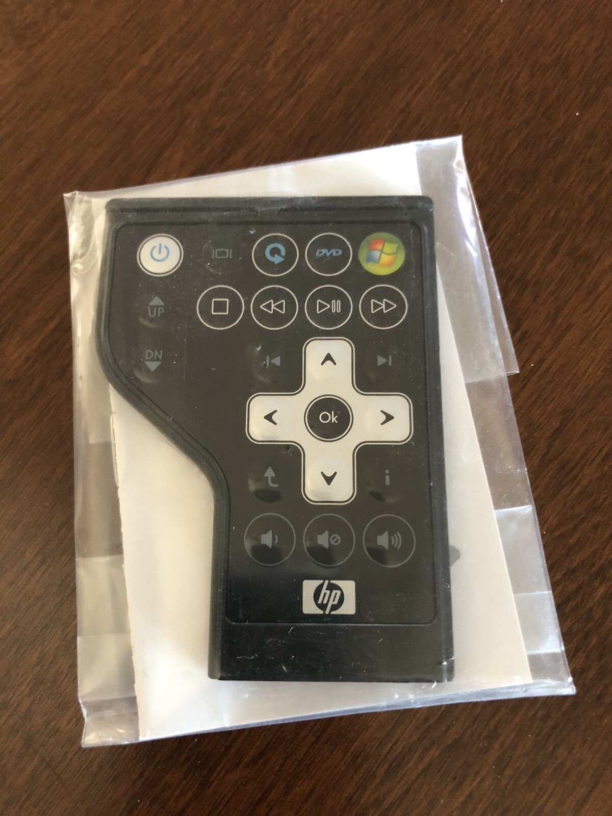 HP PAVILION Media Center Laptop Remote 396975-002 Factory Sealed Brand NEW