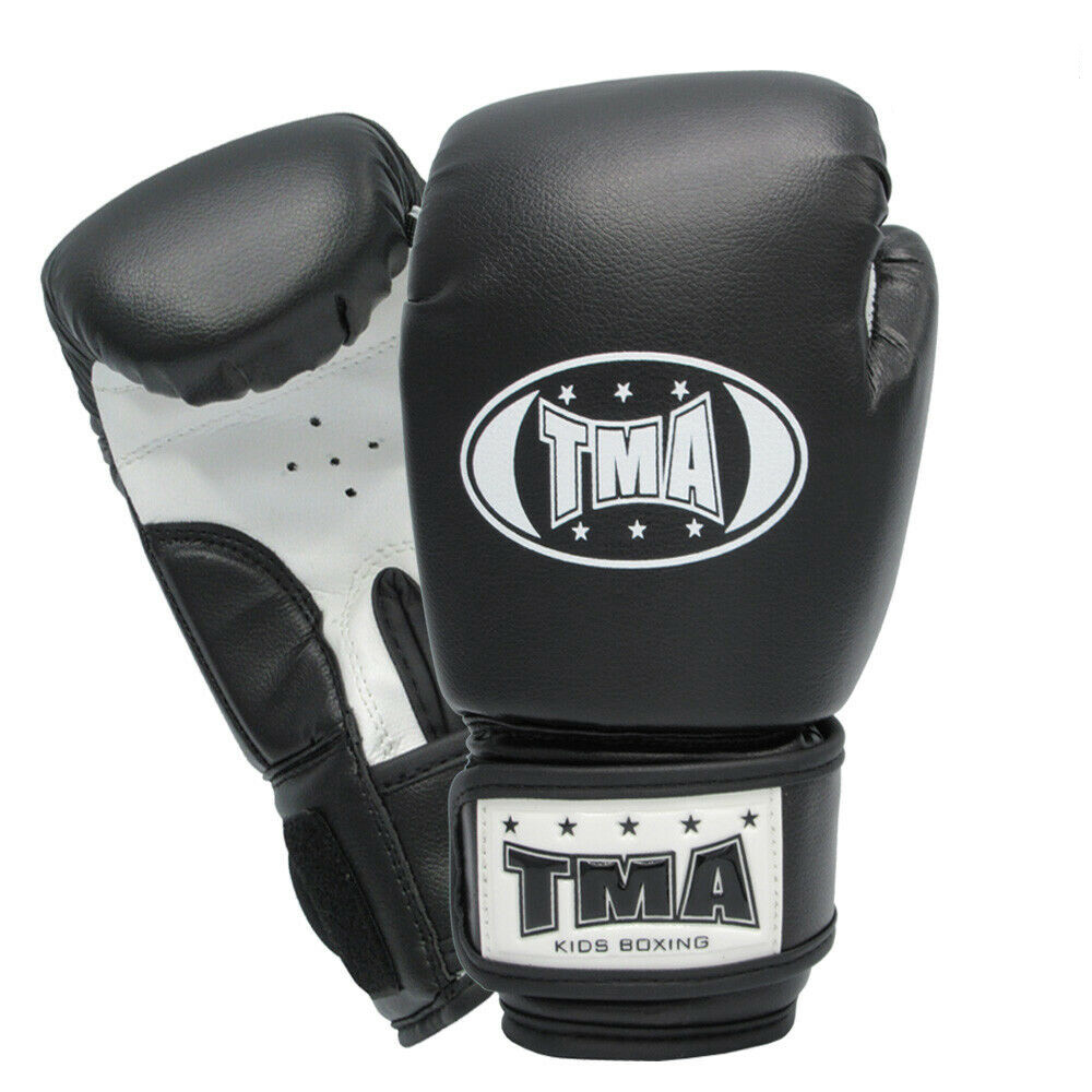 TMA Kids Boxing gloves 4&6oz best for kickboxing, Martial Arts, MMA, Muay Thai