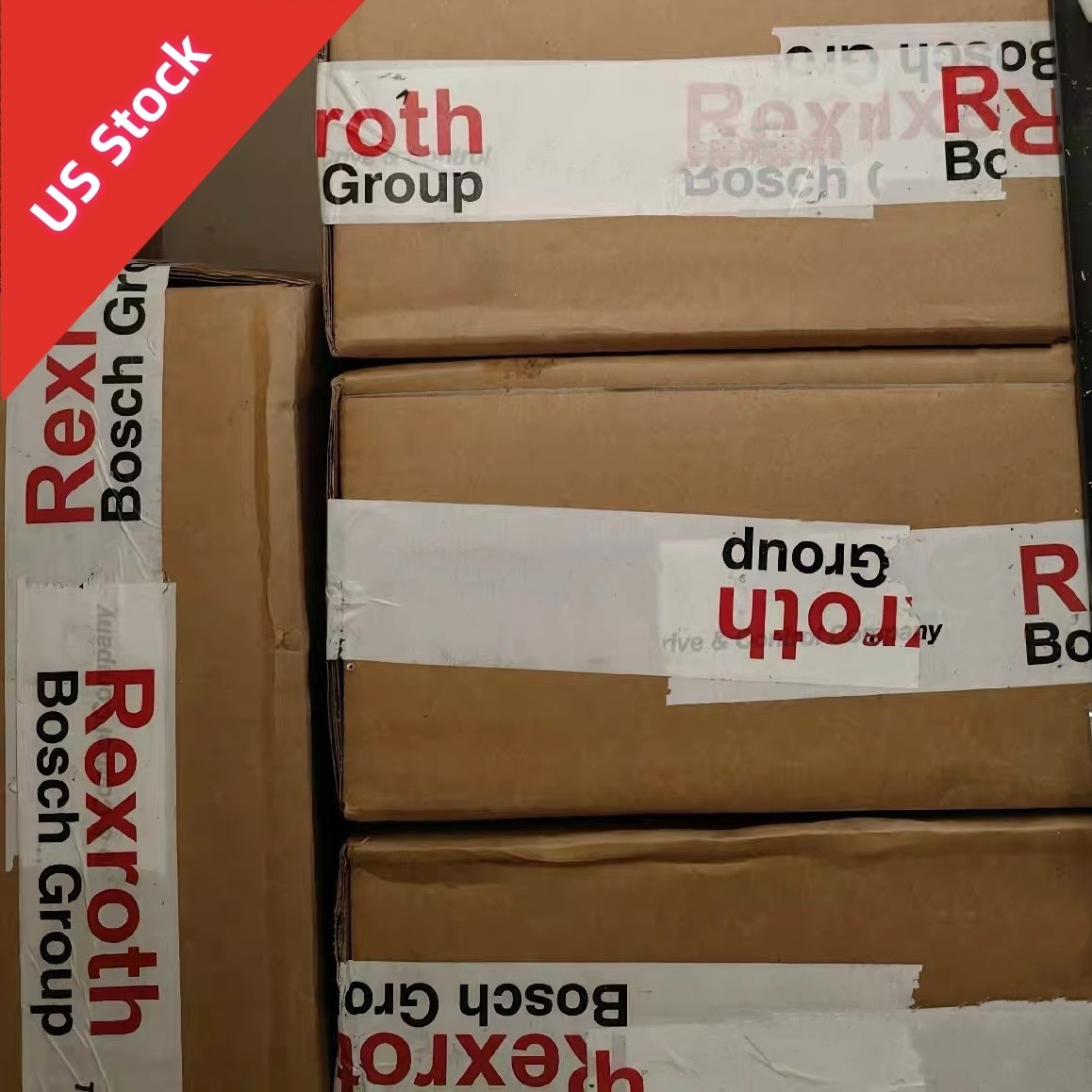 4WRLE16WZ180SJ-3X/G24K0/A1M 0811404307 Rexroth Brand New Valve
