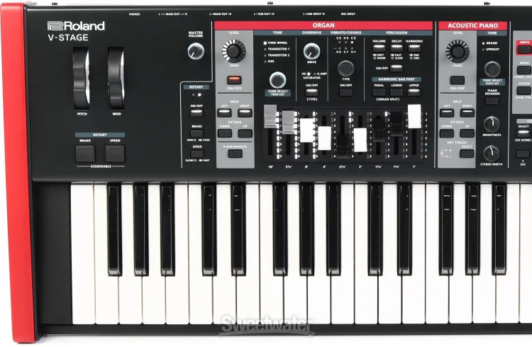 Roland V-Stage76 Stage Piano