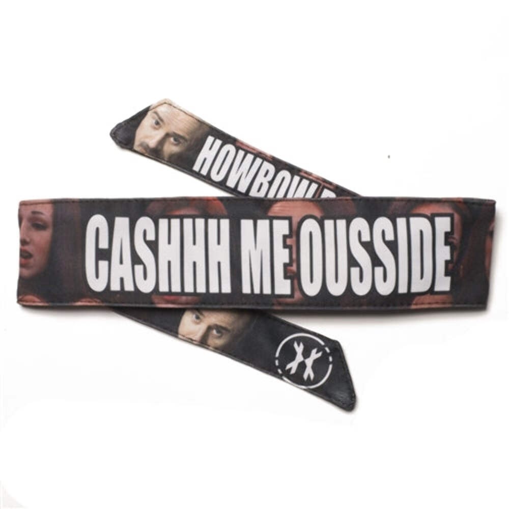 HK Army Headband - Cash Me Outside