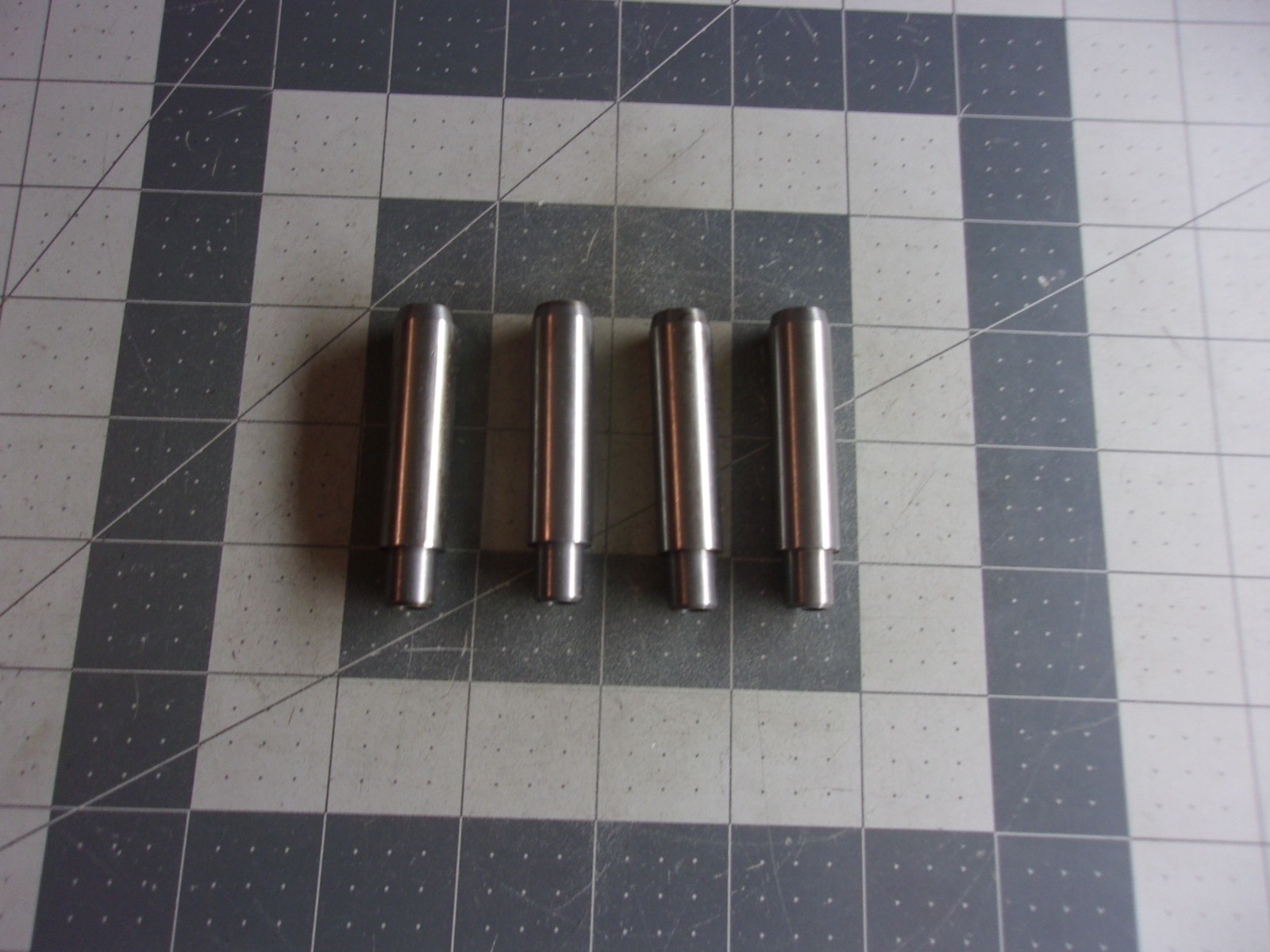 SBI 140-6254+10 (4) Valve Guides 5131961 Detroit Diesel 53 Series