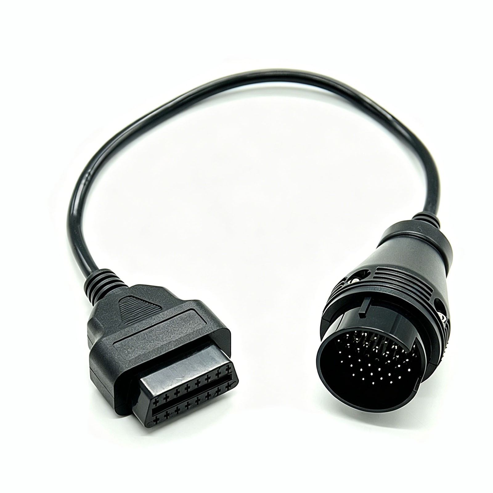 38 Pin OBD2 Adapter for Mercedes Benz Check Engine Code Reader Cable