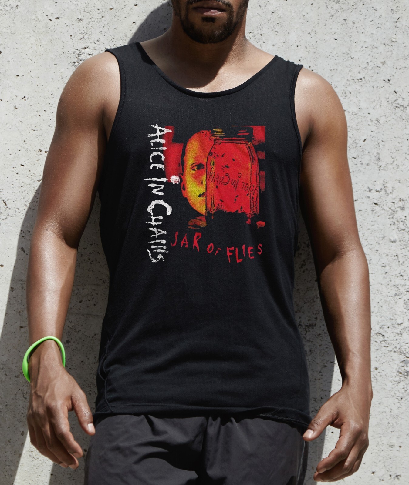 New Alice In Chains Jar Of Flies-Unisex Tank Tops for Fan