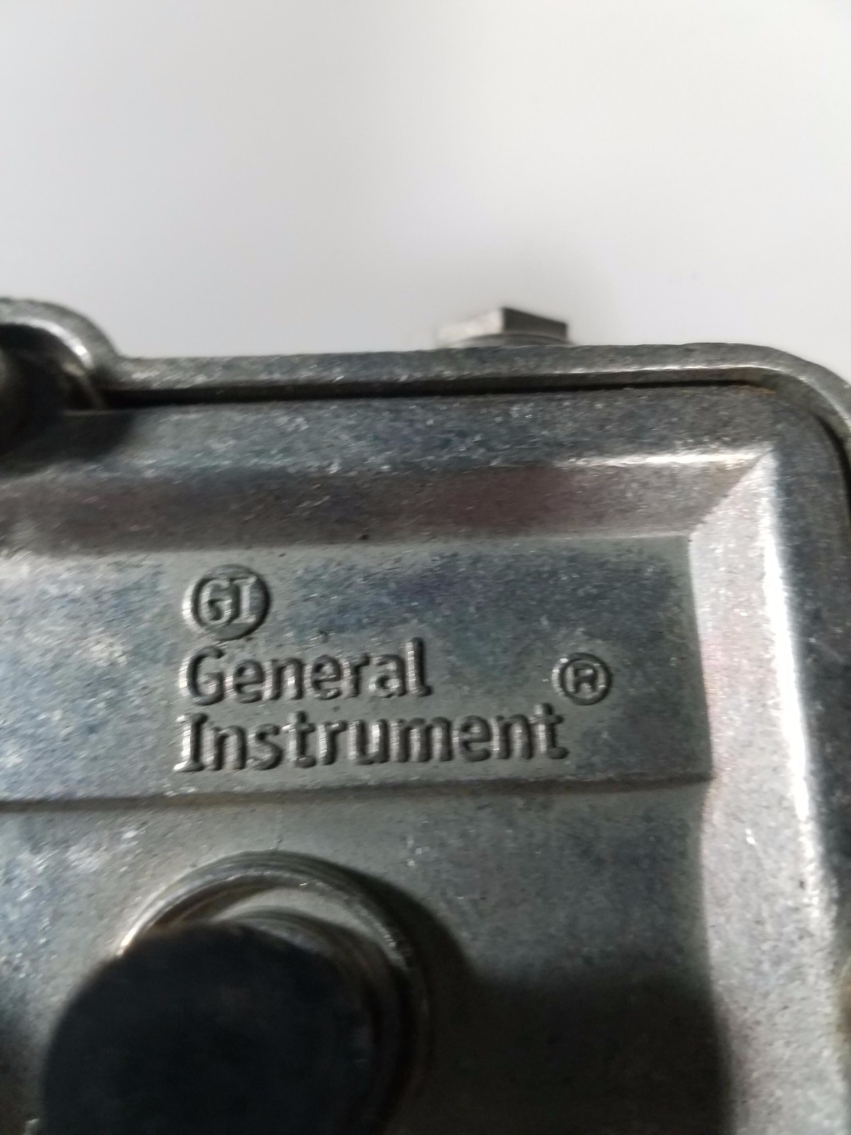 General Instrument FFT 23K/SR CABLE TAP