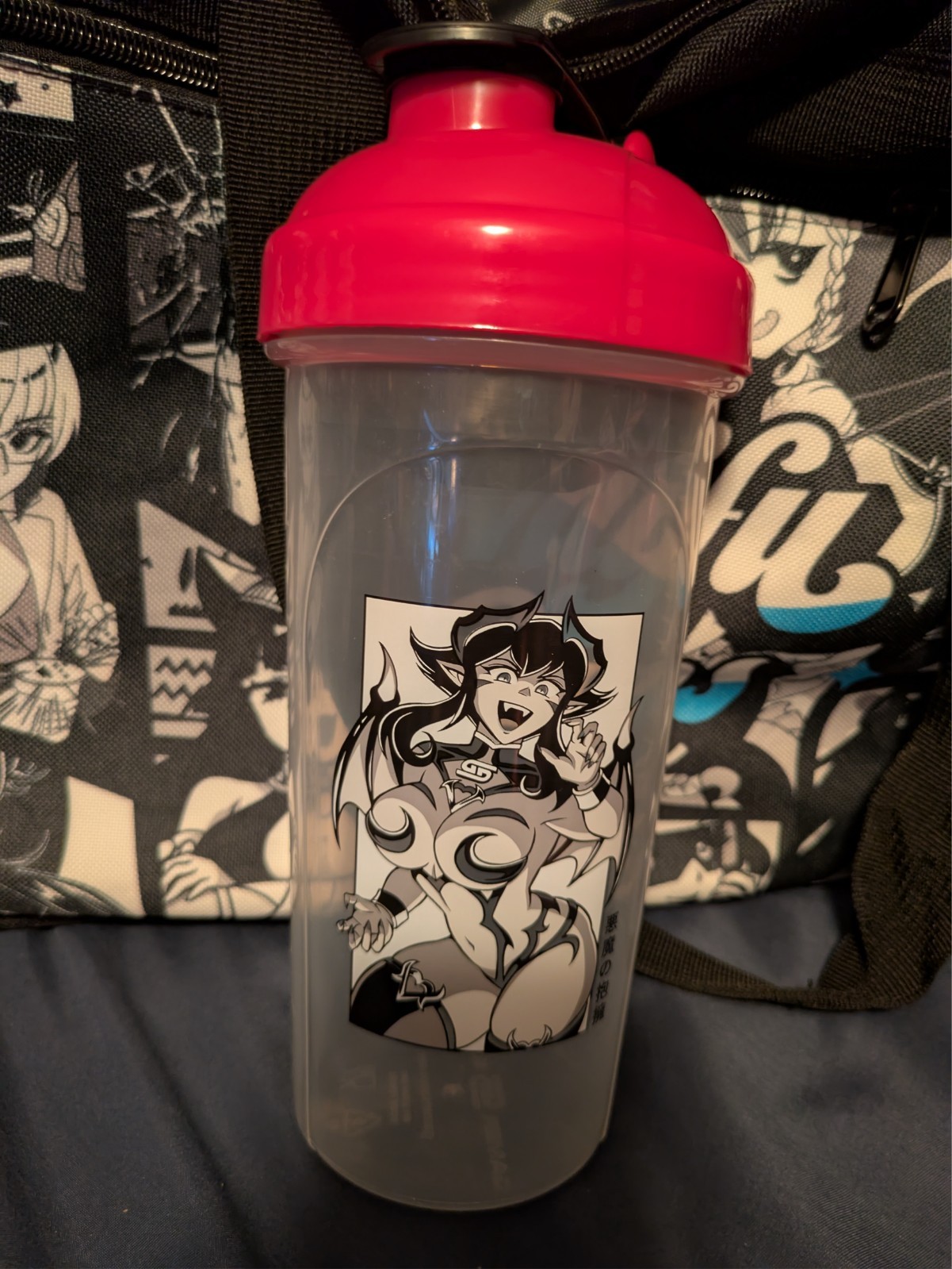 Gamersupps Waifu Cup Demonic Embrace