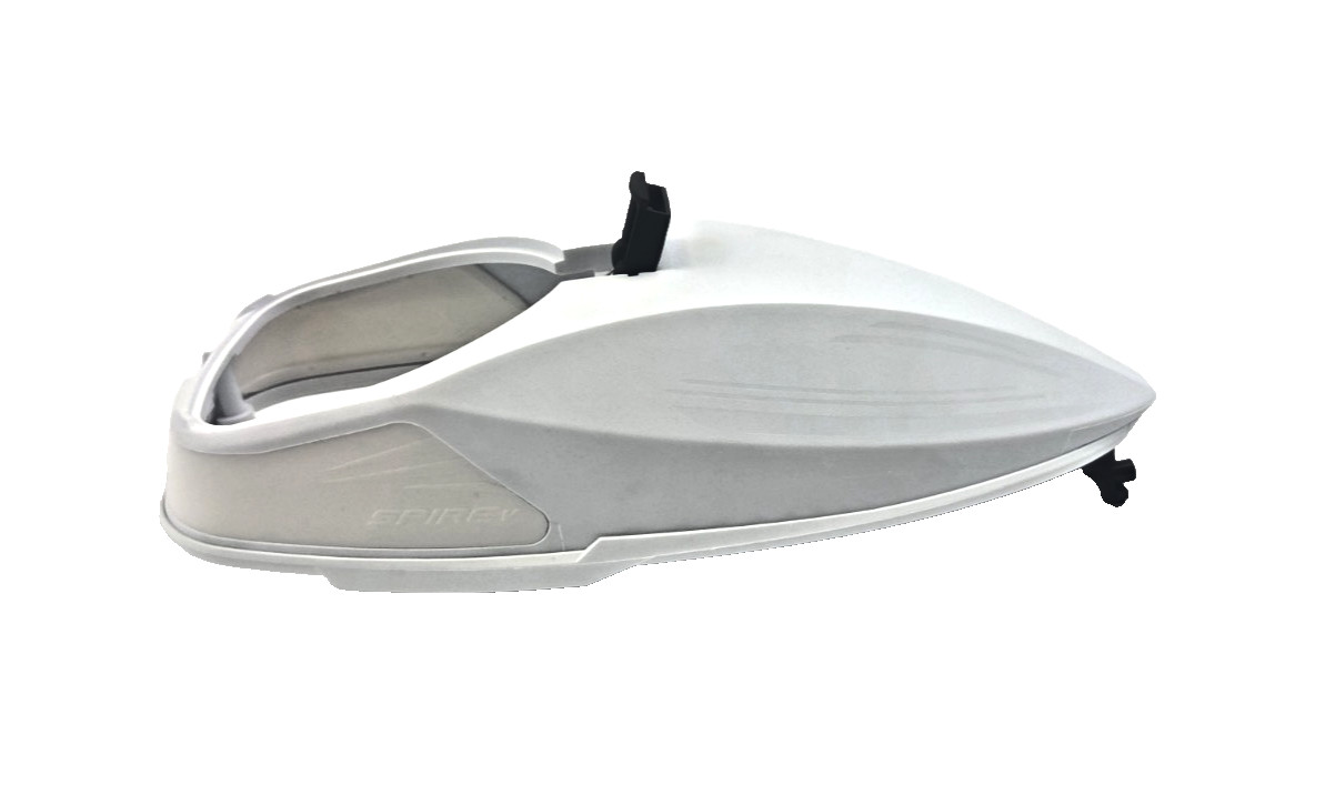 Spire III/IV/V Top Shell White