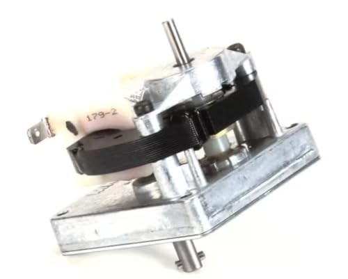 Fits Hatco ES4638 SL16816 Rack Motor, 120V, 60HZ for FDWD-1, FDWD-12, FDWD-2
