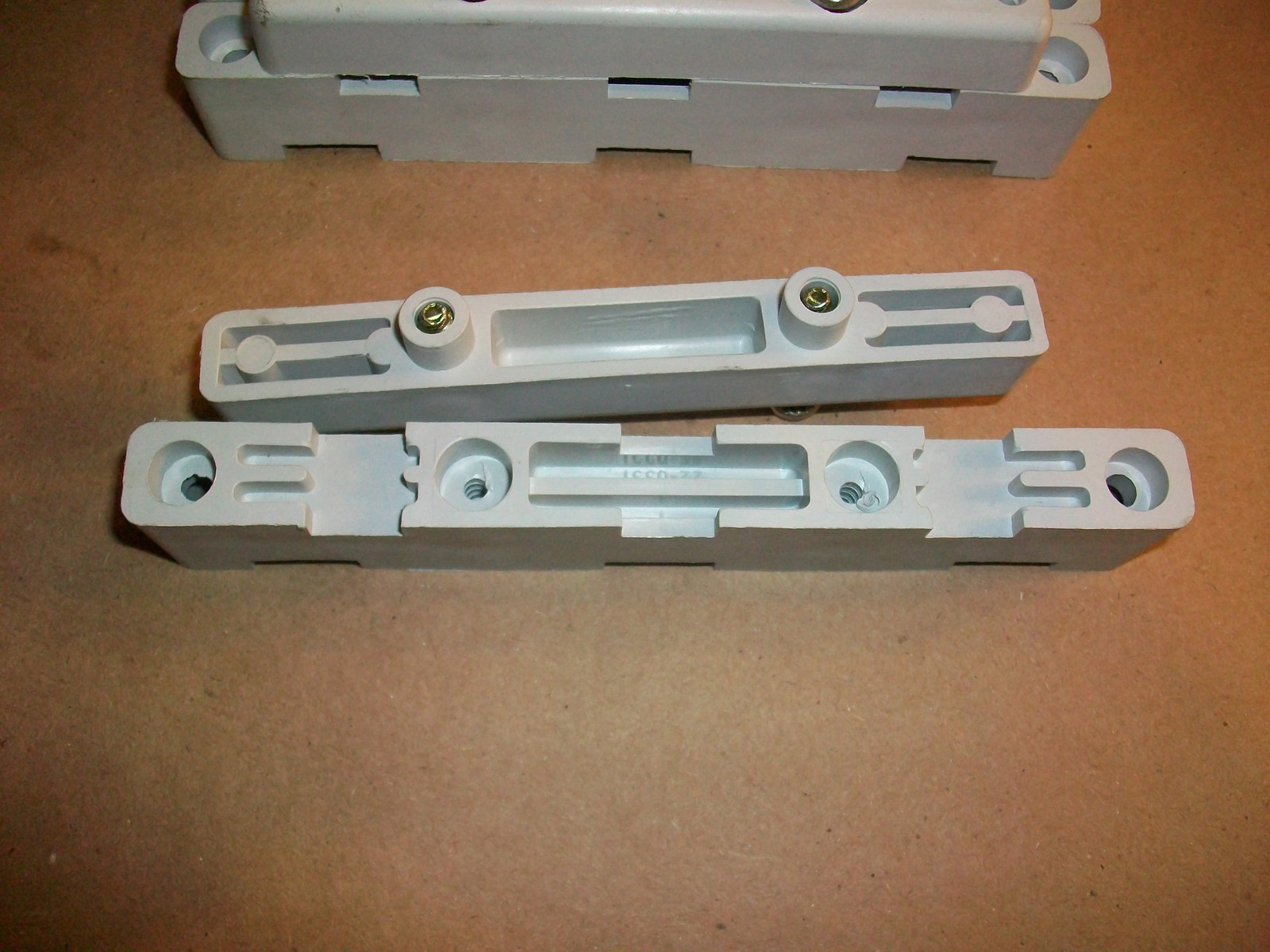 10pc Allen Bradley Motor Control Connector Blocks