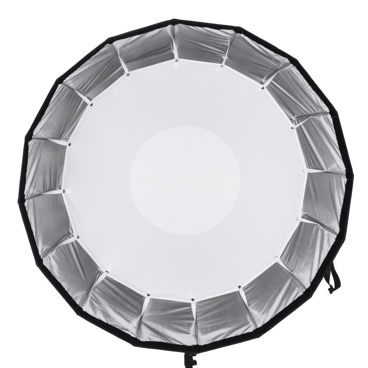 Glow EZ Lock Deep Parabolic Quick Softbox (28") #EZ-SB-28