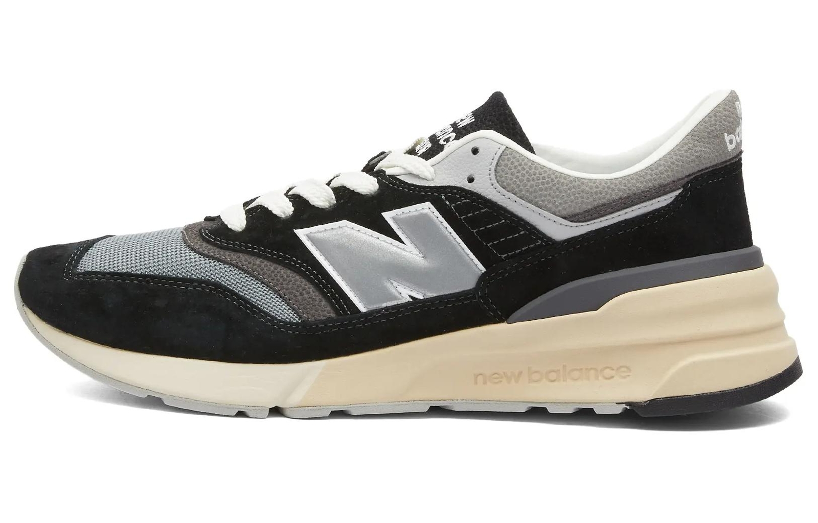 New Balance 997R Low Black Grey U997RHC