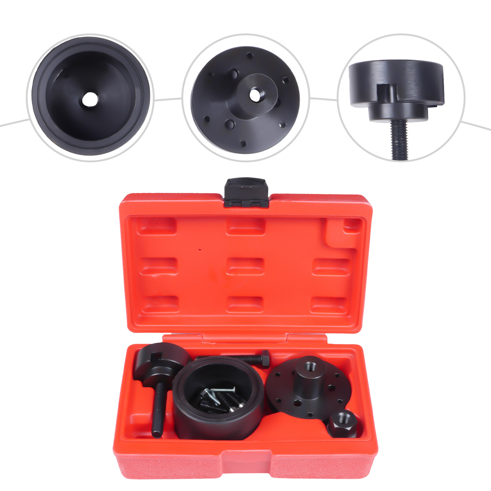 Crankshaft Front Oil Seal Removal Tool For BMW For N46T N52 N53 N54 Device USA