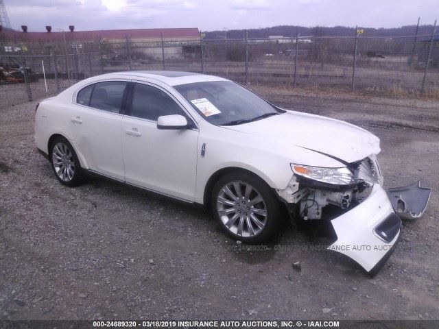 Chassis ECM Temperature Center Dash Fits 09 MKS 1969085