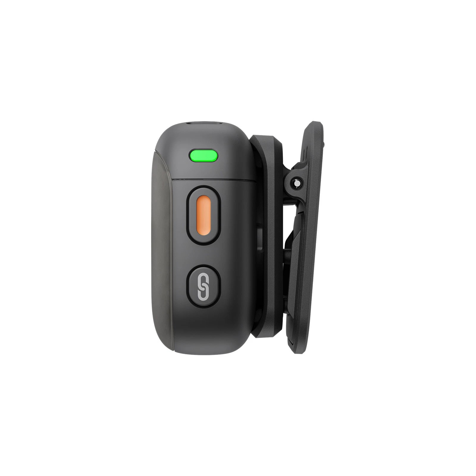 Original DJI Mic 3 Transmitter Wireless Microphone -Shadow Black