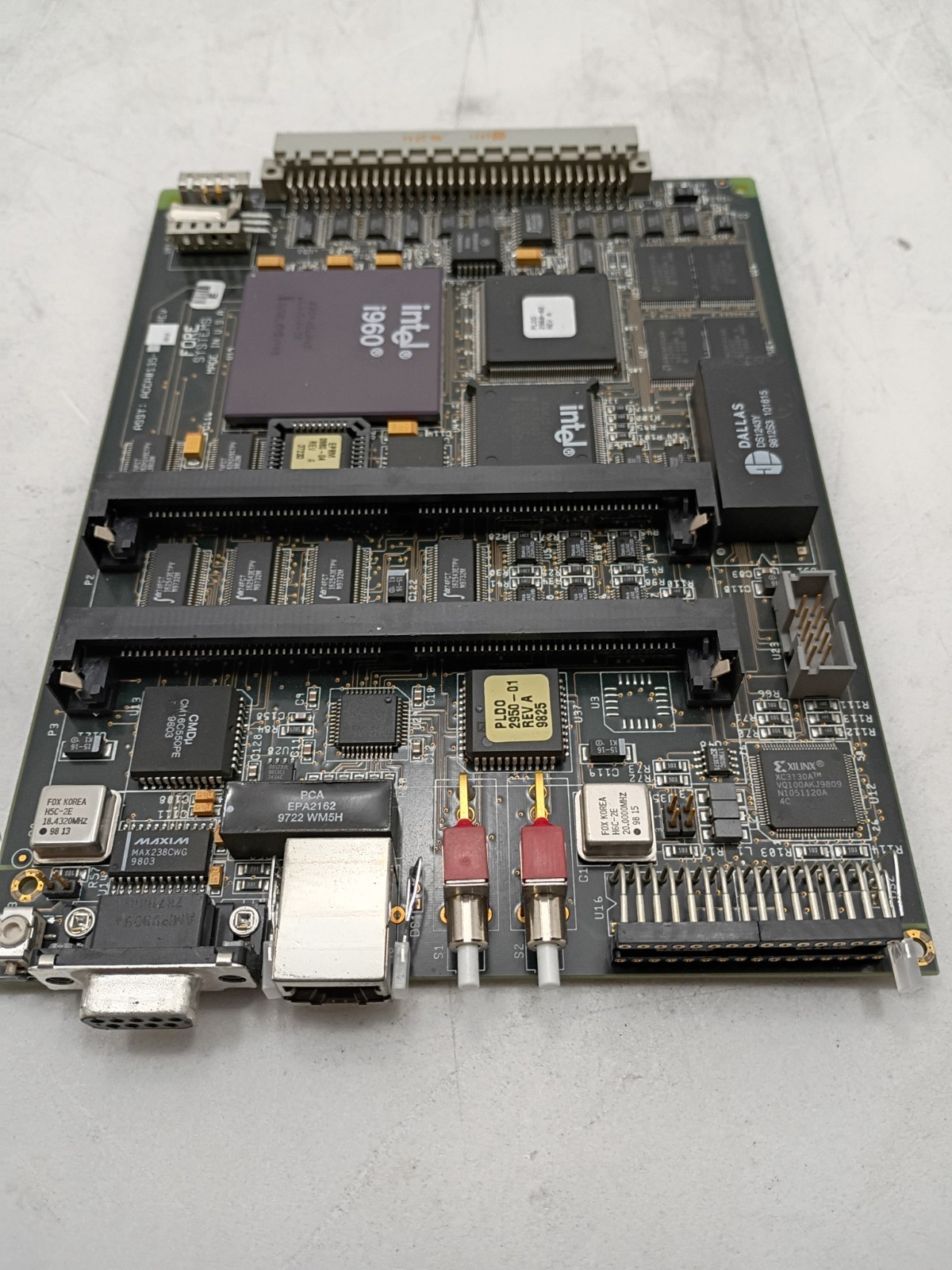 ASSY-ACCA0135 FORE SYSTEMS Board (Lot Of 2)