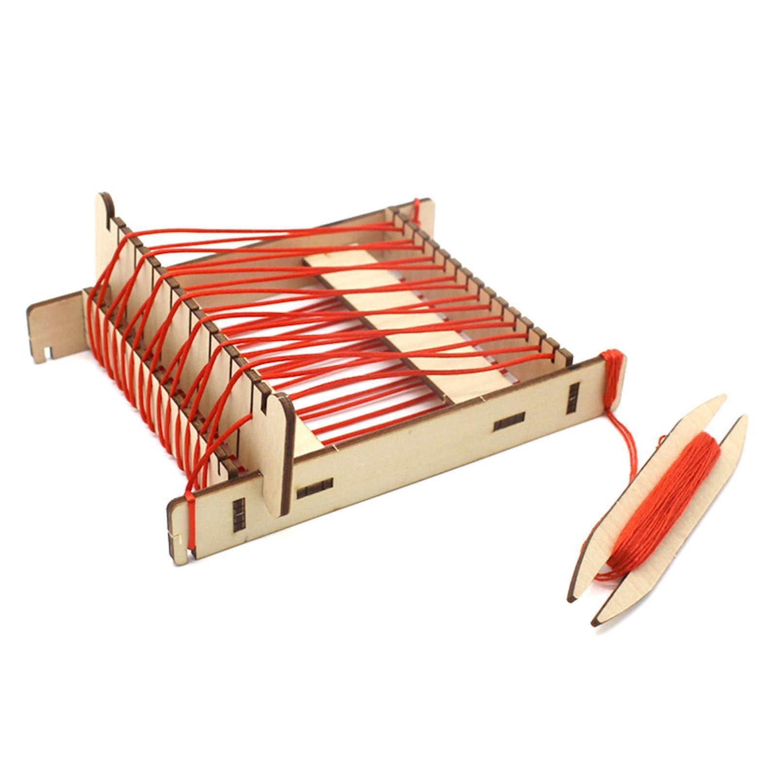 Weave Tool Toy Loom Toy