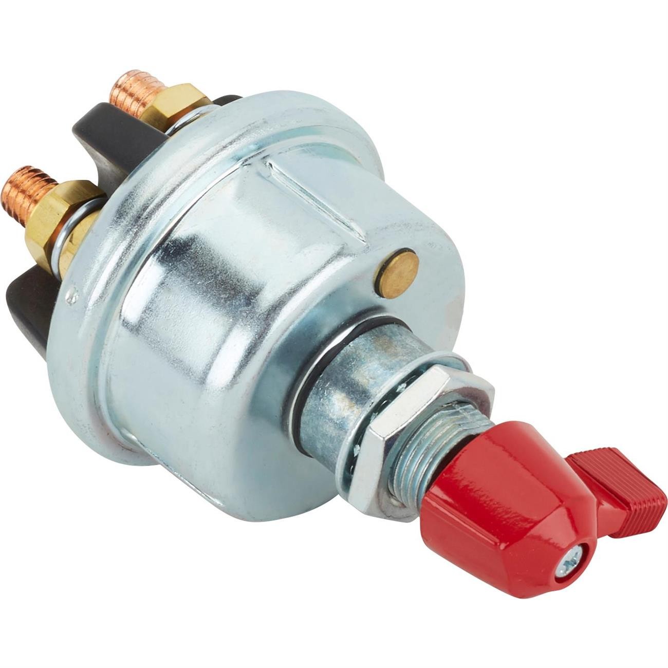 Longacre® 52-45782 High Capacity Batt. Disconnect, 4 Terminal