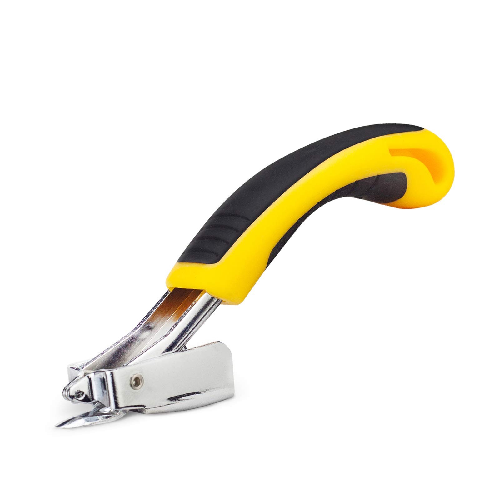 Staple Remover, Staple Puller Tool with Ergonomic Handle, Upholstery