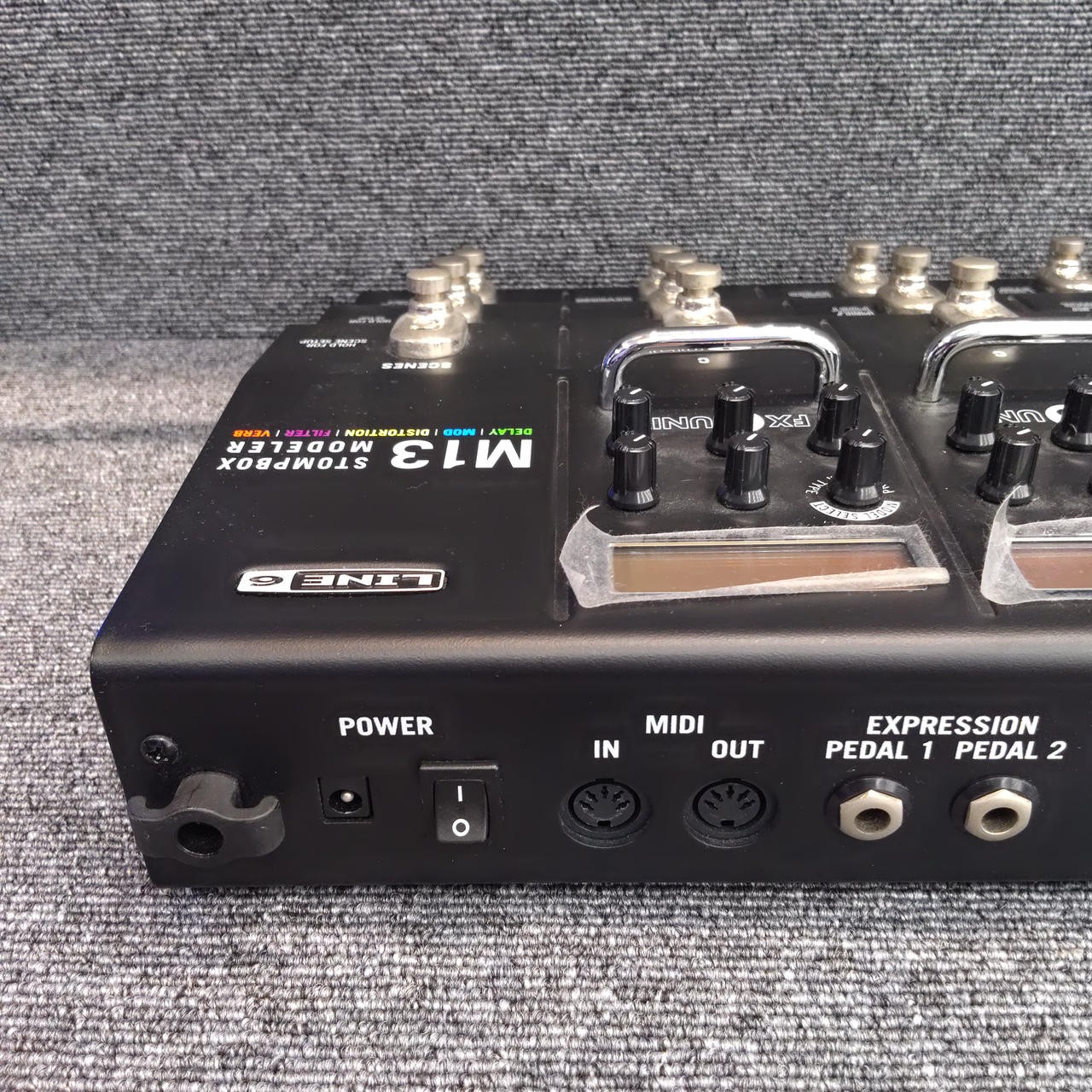 LINE6 Multi-Effects Processor M13