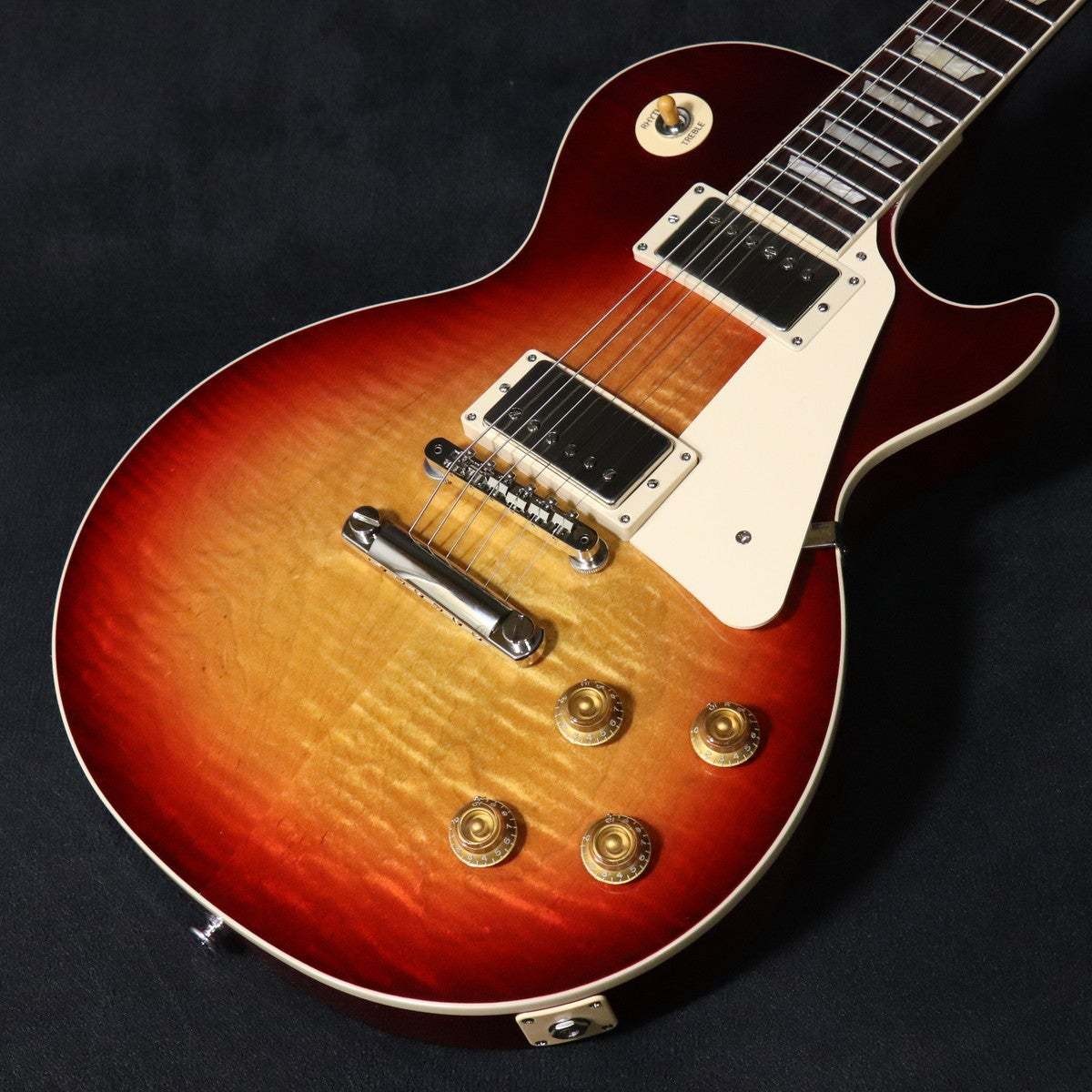 Gibson Les Paul Standard 50s Heritage Cherry Sunburst #GG327