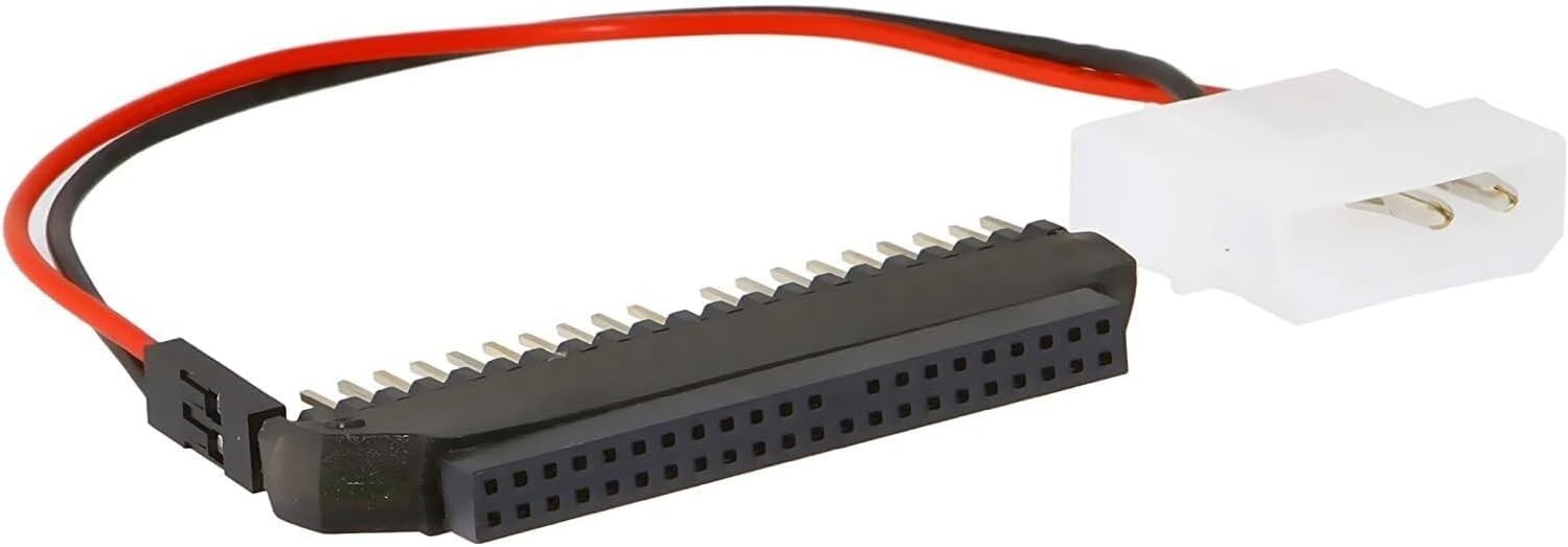 Effortless 2.5-inch to 3.5-inch IDE Adapter for Notebook-to-Desktop Applications