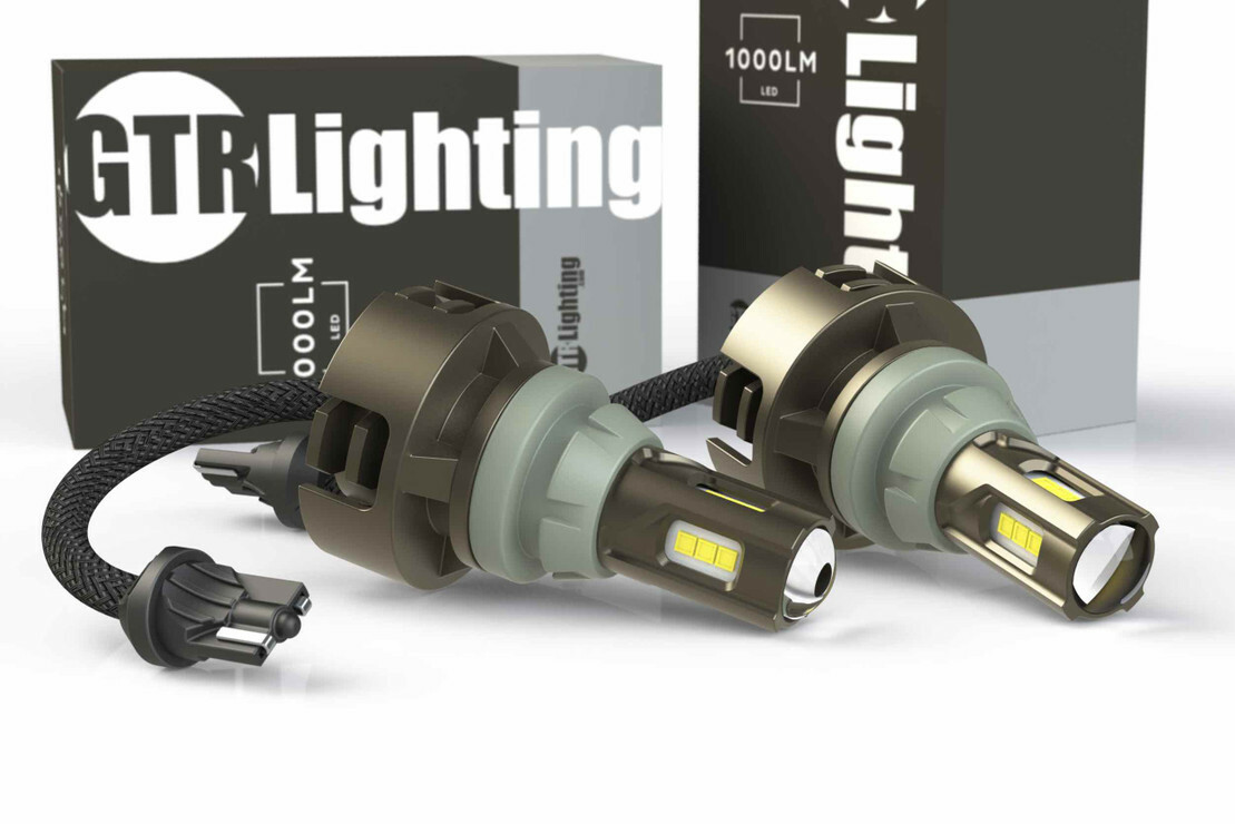 GTR Lighting Ultra Series LED Reverse Bulbs T10 T15 921