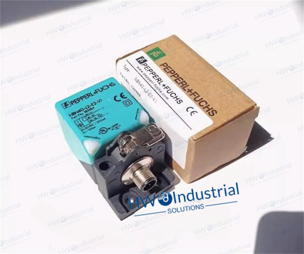 1/piece NBN4O-L2-E2-V1 NBN40-L2-E2-V1 Inductive Sensor P+ F Proximity Switch