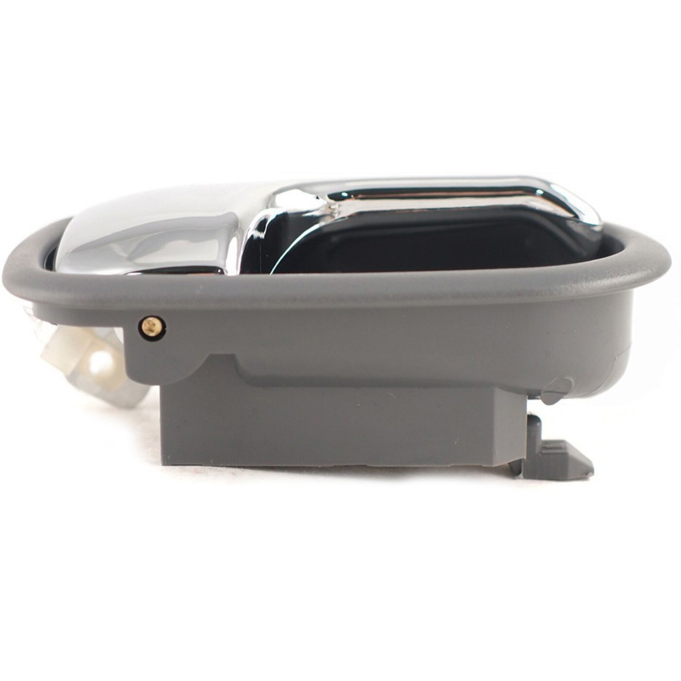 Interior Inside Chrome/Gray Door Handle Passenger Right RH for 95-03 Protege
