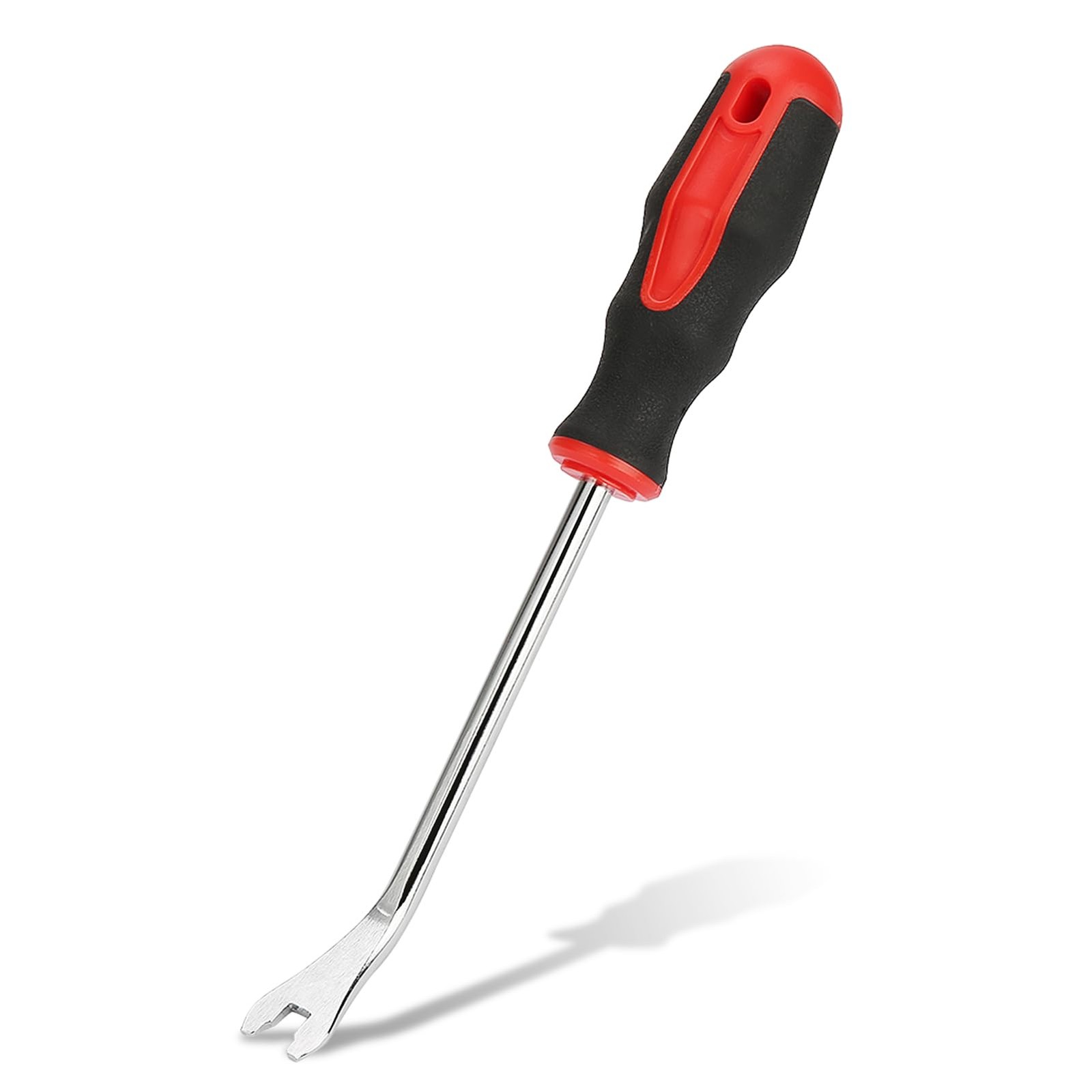Buckle Screwdriver Pry Bar Nail Puller Buckle Screwdriver 10.6 Inch Removal P...