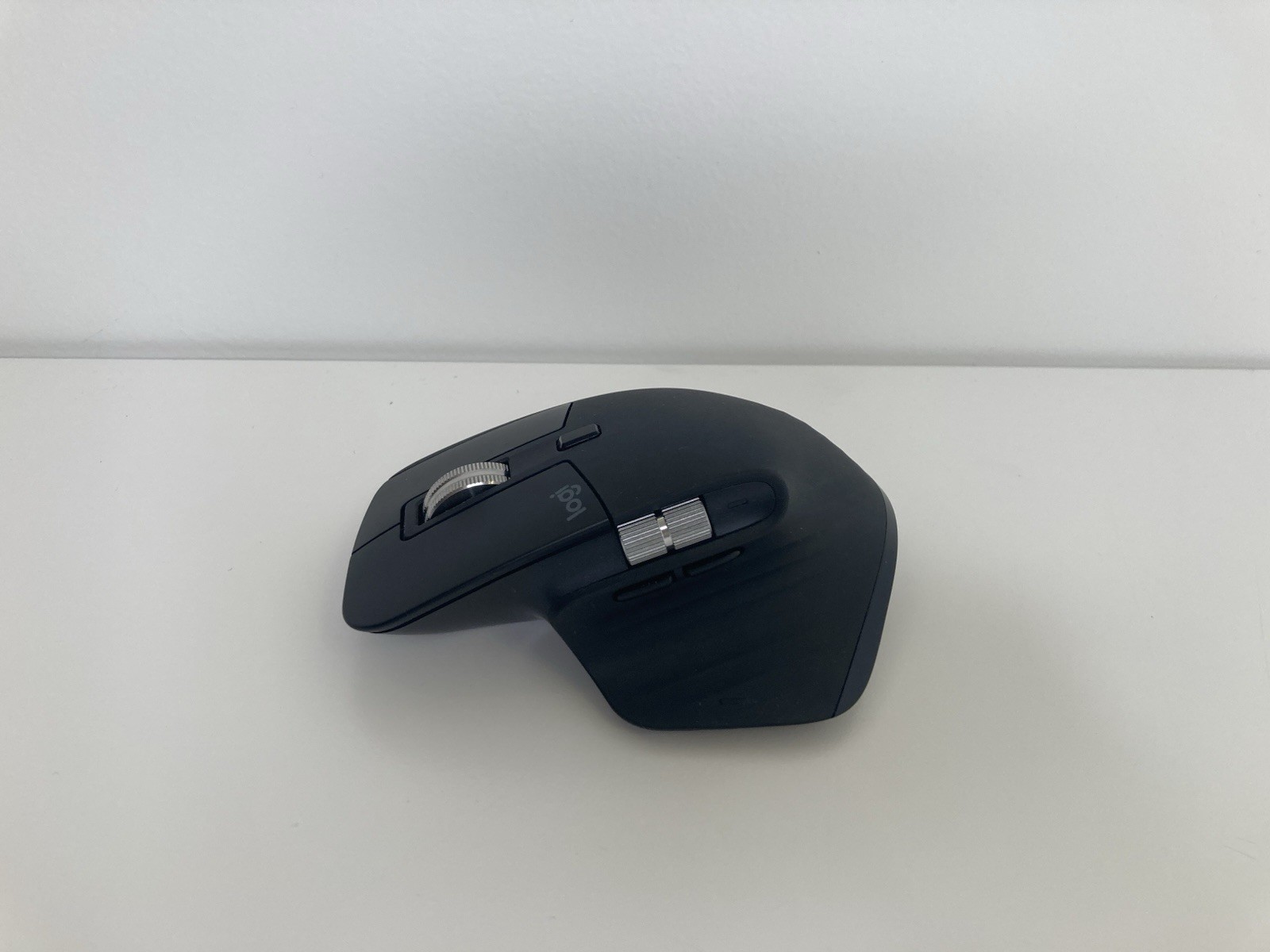Logitech MX Master 3 Wireless Mouse - Black