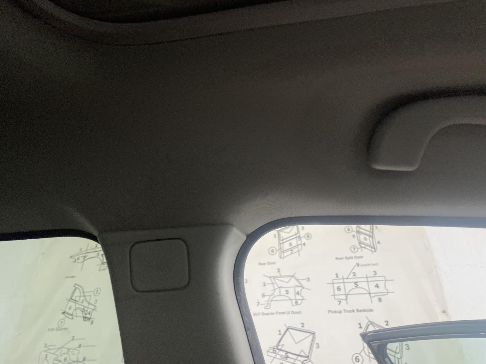 Used Blind Spot Detection System Warning Control Module fits: 2015 Subaru Legacy