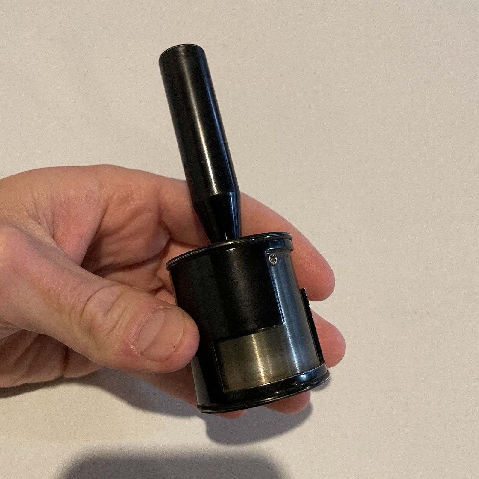 Vintage Precision Optical Plummet Surveying Instrument - Zenith/Nadir Alignment