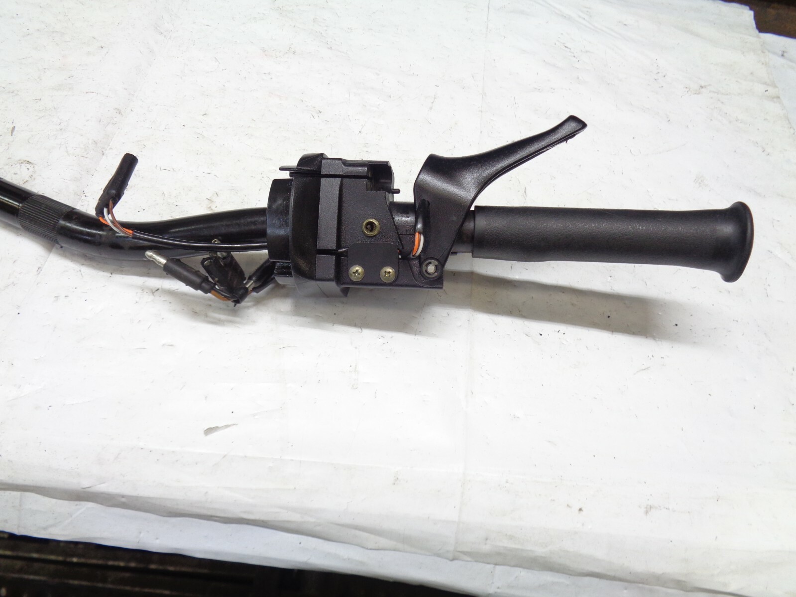 2000-2008 Polaris Edge XCSP handlebars bars throttle block 5243355