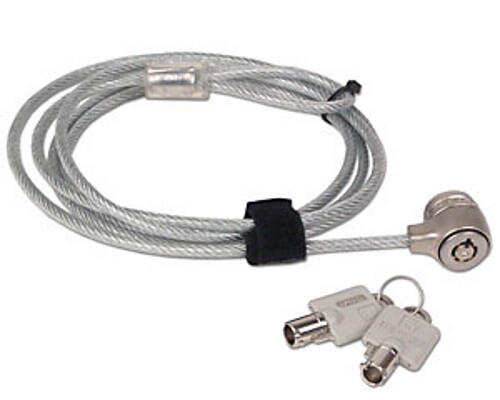 HP Kensington MicroSaver Laptop Notebook Security Anti-Theft Cable Lock NEW
