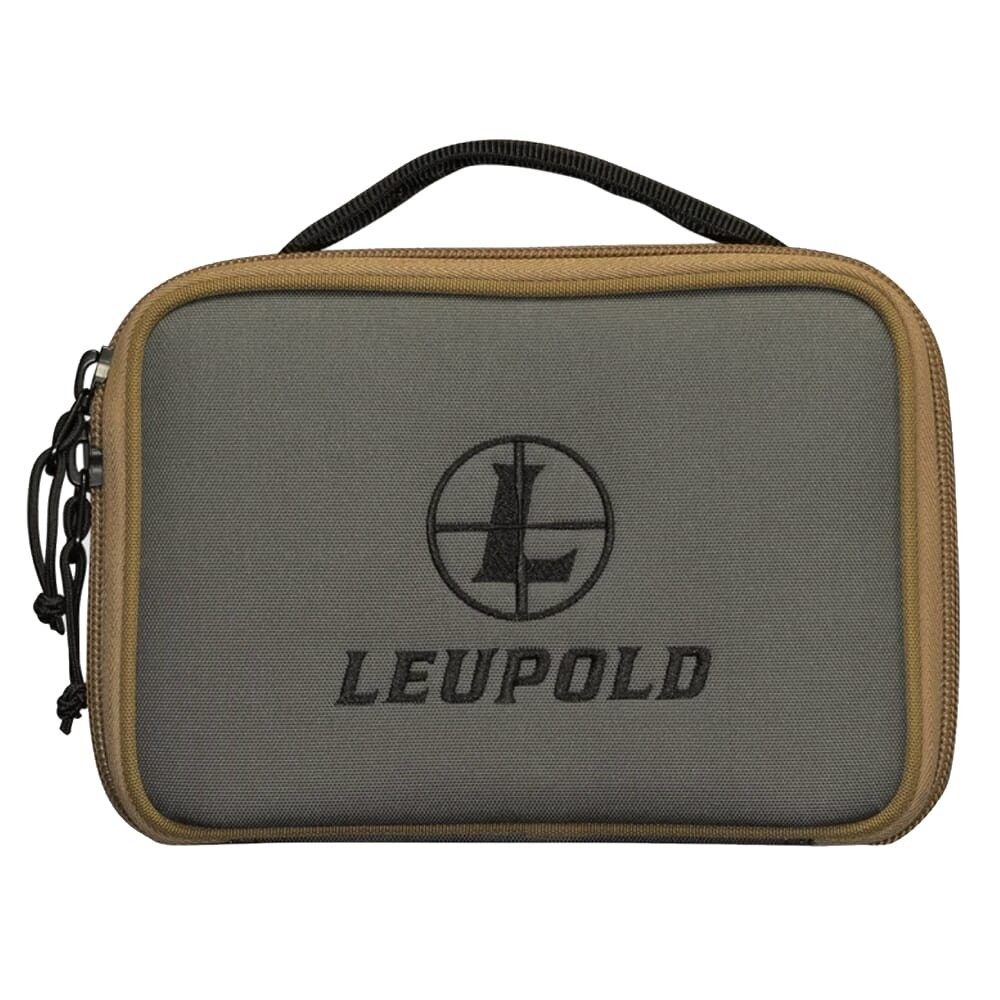 Leupold Rendezvous Handgn Case, 900D Nylon, EVA Protection (183916)