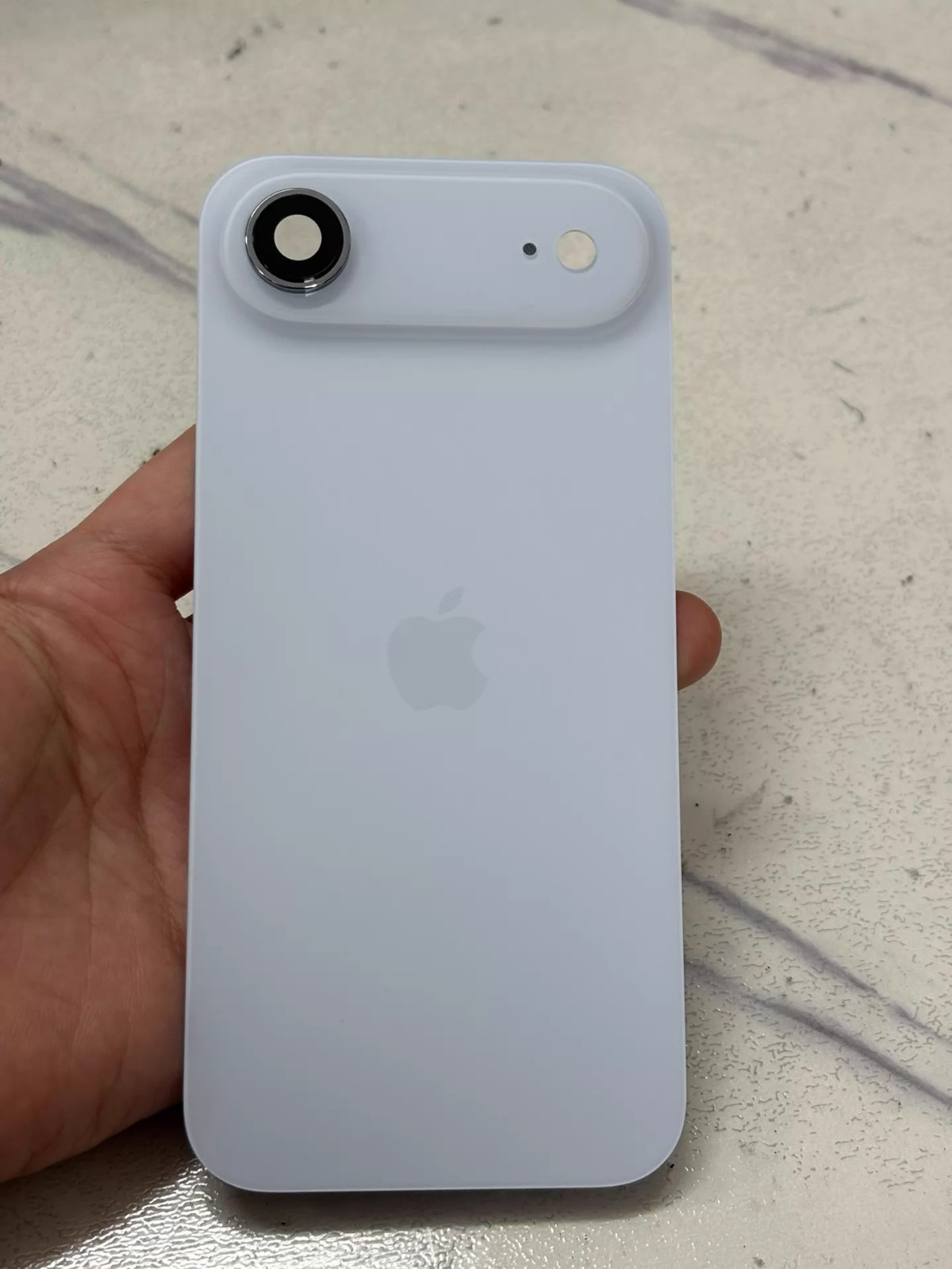 Genuine Original iPhone 17 Air Back Glass Rear Cover Replacement Pulled, Grade A