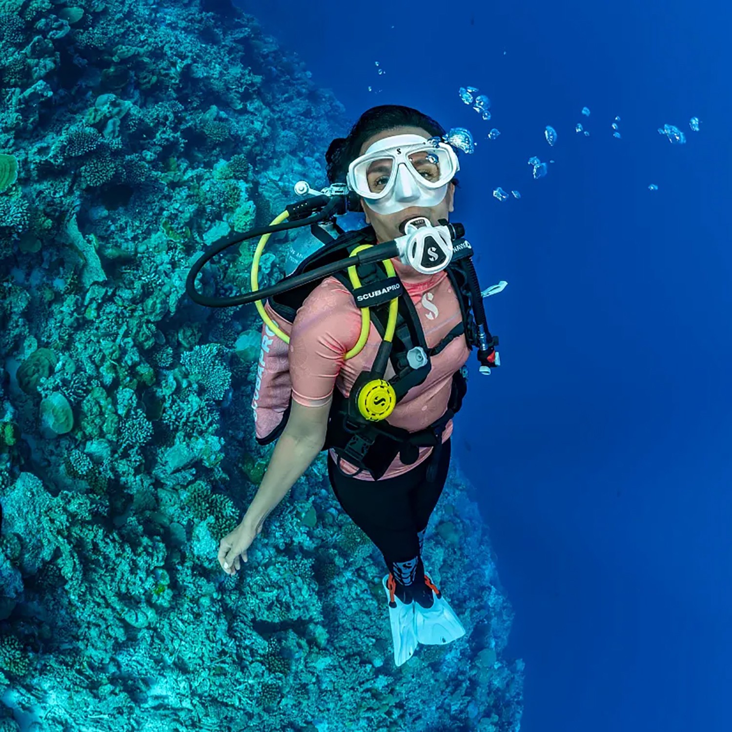 Scubapro MK11 EVO/C370 Yoke Dive Regulator System