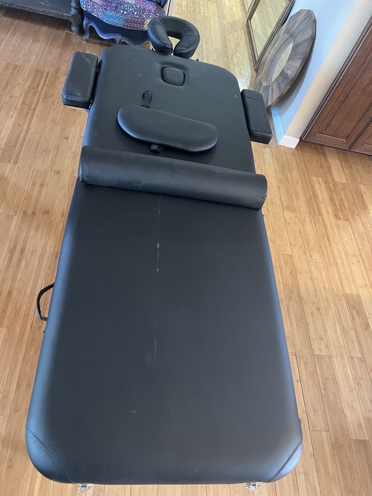 Sierra Comfort Portable Massage Table