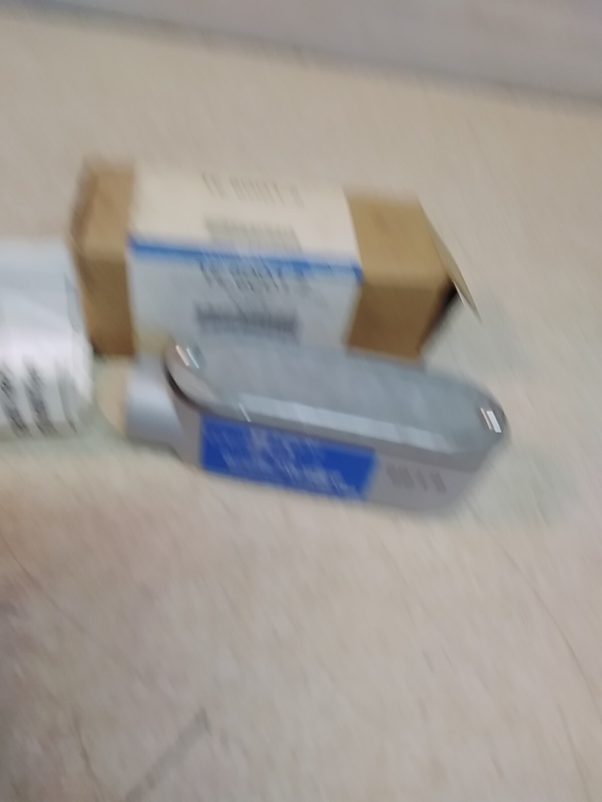 Johnson Controls TE-6001-2 Outdoor Air Sensor Mounting Assembly