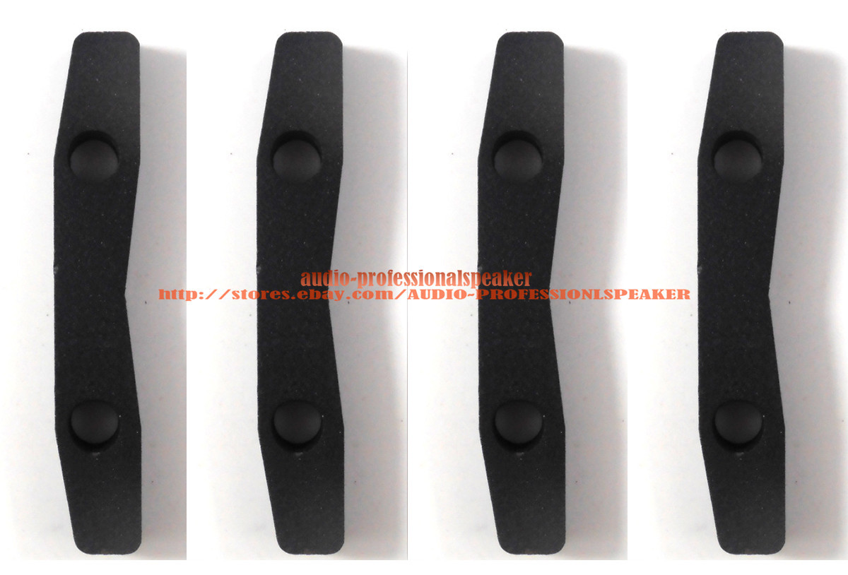 4pcs /lot Q1 line array speakers rigging front connectors bar speaker