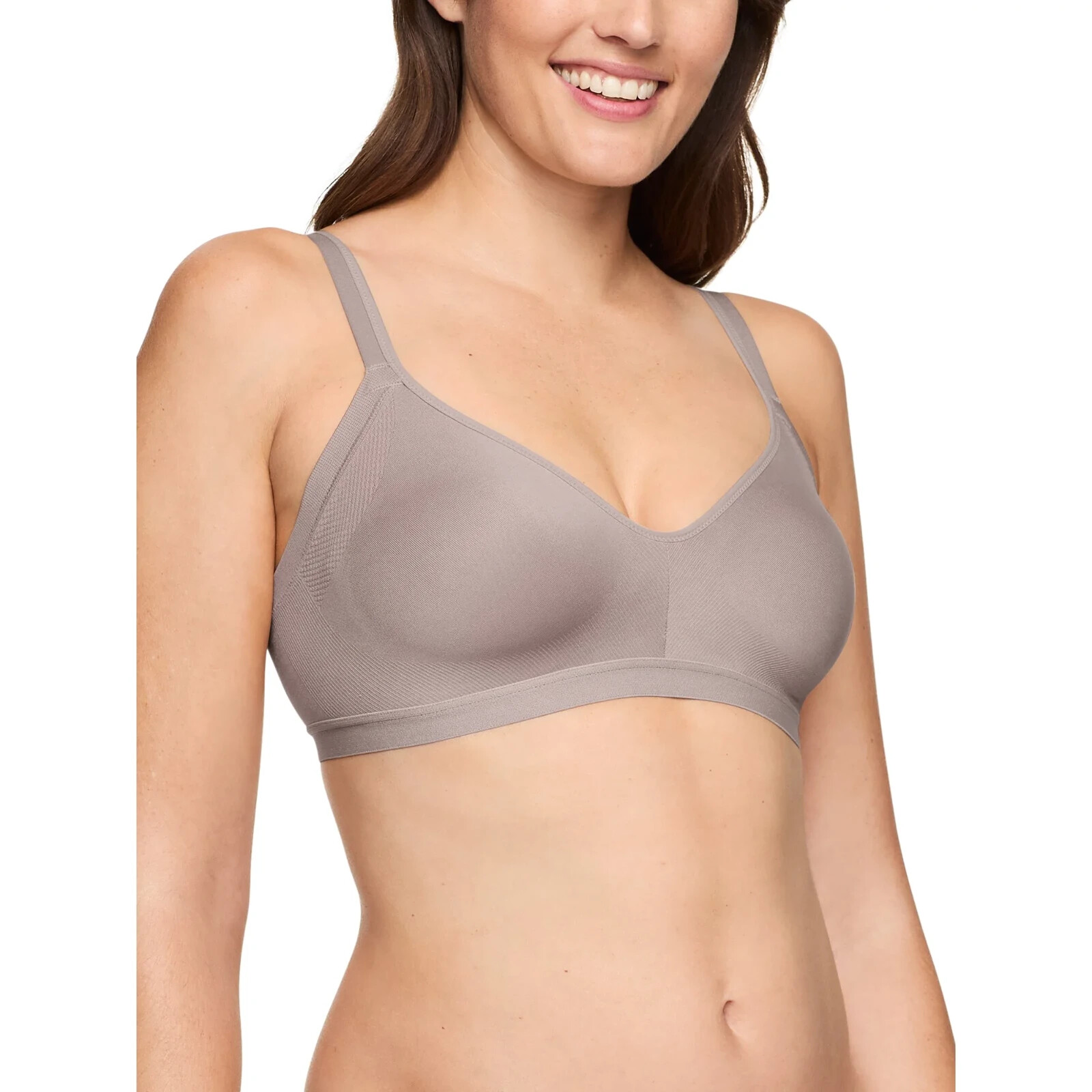 Warners Blissful Benefits Underarm-Smoothing Seamless Stretch Wireless XL