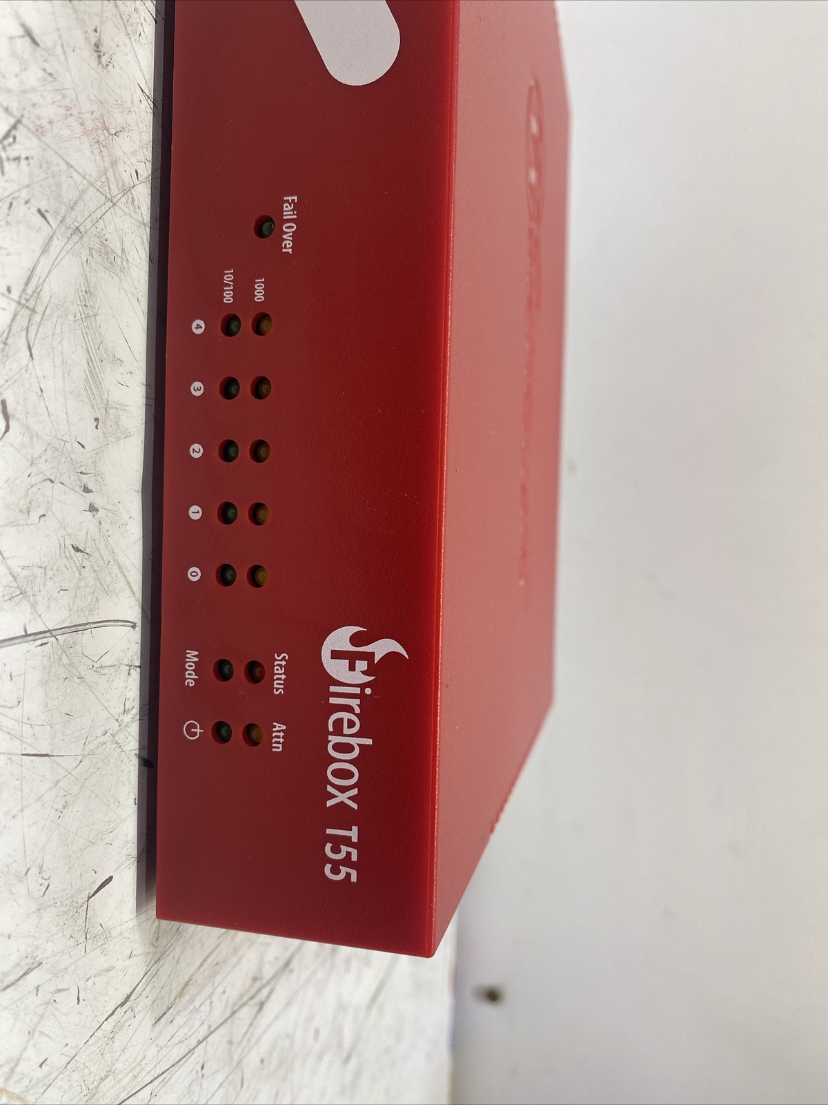 WatchGuard FireBox T55 Network Security Firewall Appliance w/ A/C Adapter